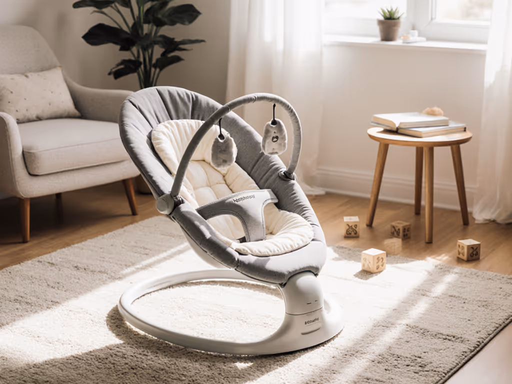 What Is Ergonomic Infant Seating? Complete Overview