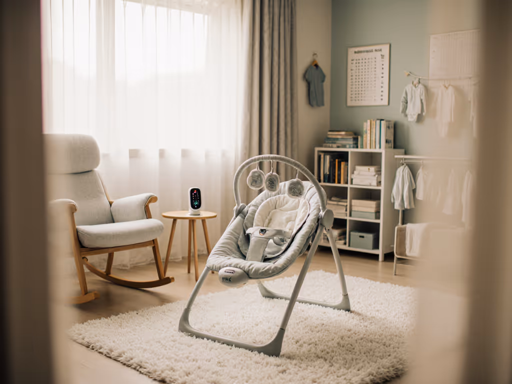 Preemie Bouncer Safety: Medical Guidelines for Fragile Infants