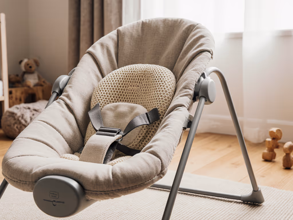 Key Materials in Baby Bouncers Explained