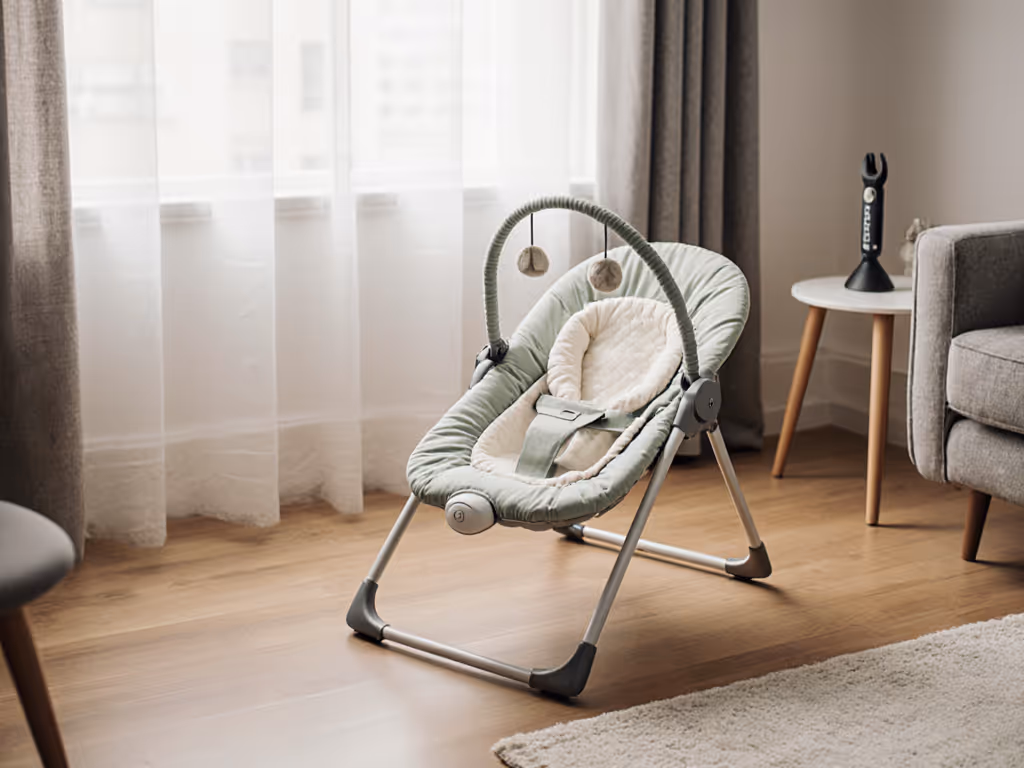 Best Infant Bouncer for Limited Mobility Needs