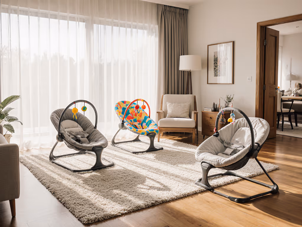 Best Baby Bouncers 2025 – Expert Comparison