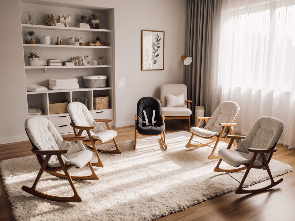 7 Types of Infant Rockers Every Parent Should Know