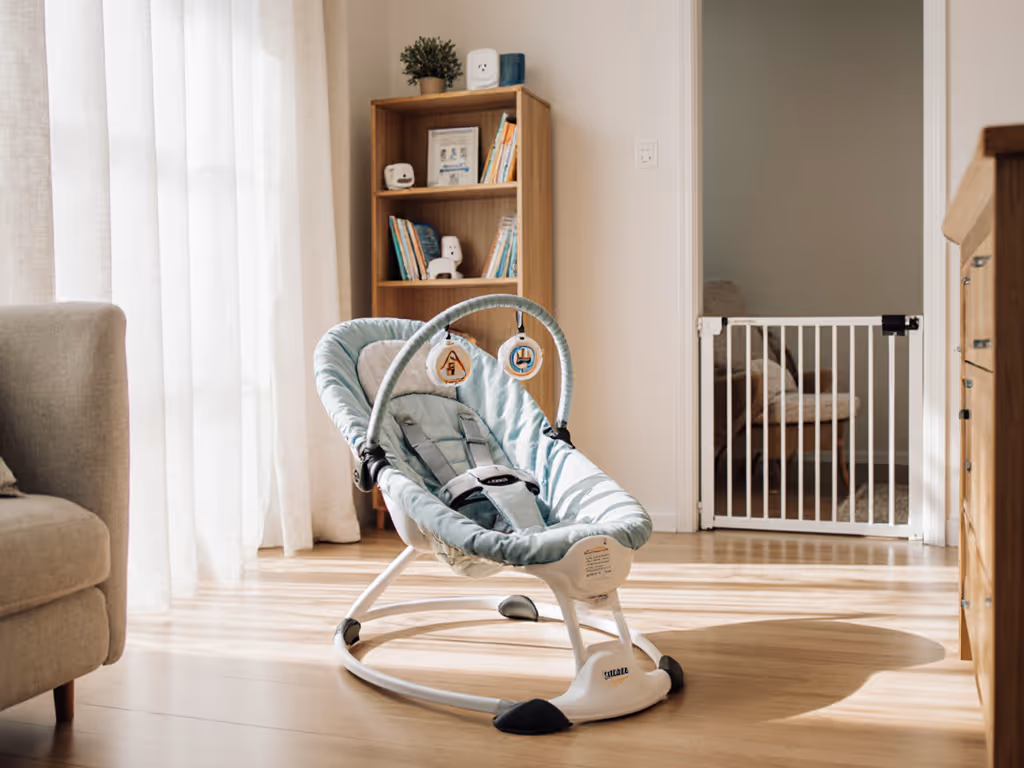 Baby Bouncer Safety Explained: Complete Parent Guide