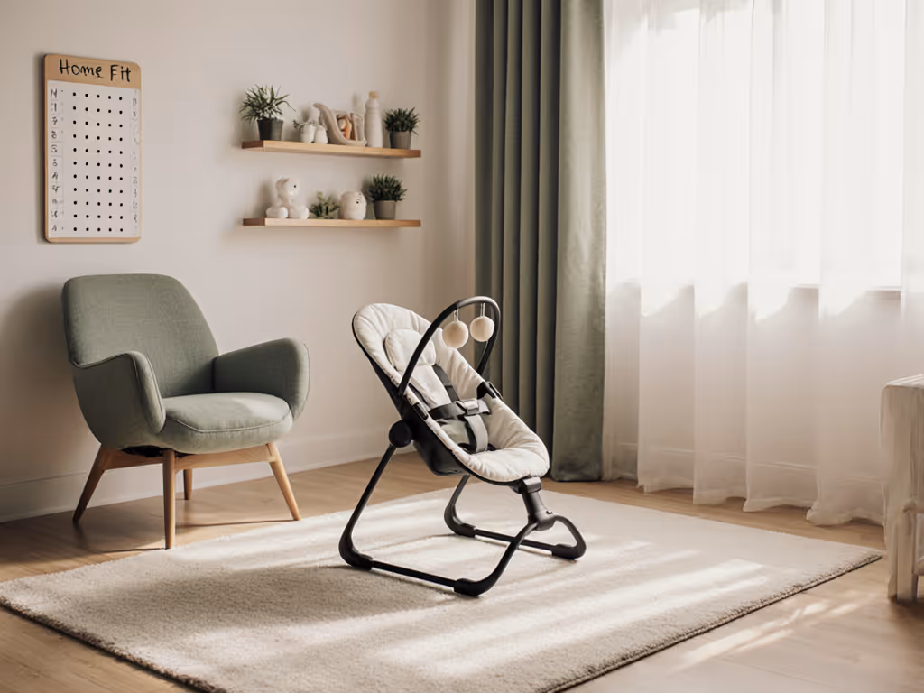 7 Must-Have Baby Bouncer Features Every Parent Needs