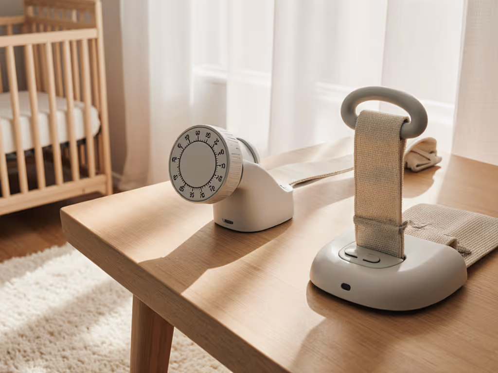 Bouncer Recline Safety: Mechanism Comparison