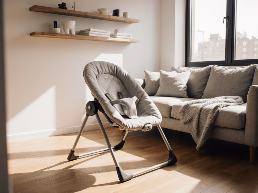 What Is a Foldable Bouncer? Complete Parent Guide