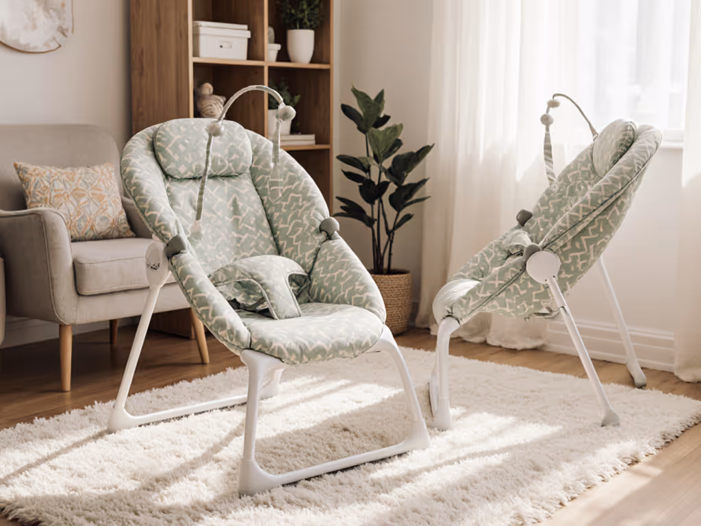 What Is a Reclining Baby Bouncer? Complete Overview