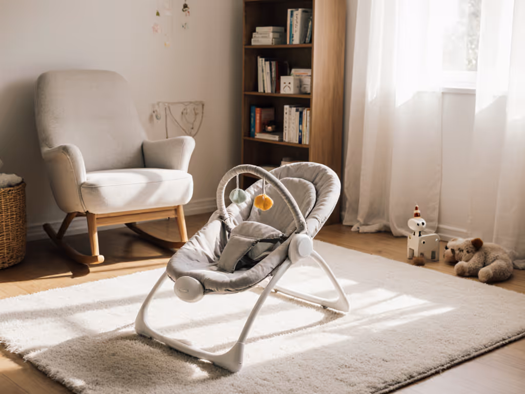 What Is a Baby Bouncer? Complete Guide for Parents