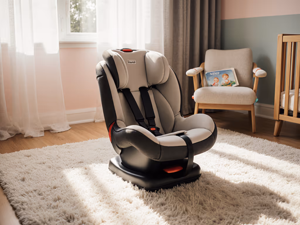The Essential Guide to Choosing Safe Baby Seats