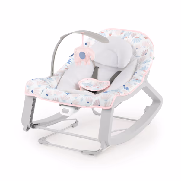 Ingenuity Keep Cozy 3-in-1 Vibrating Baby Bouncer