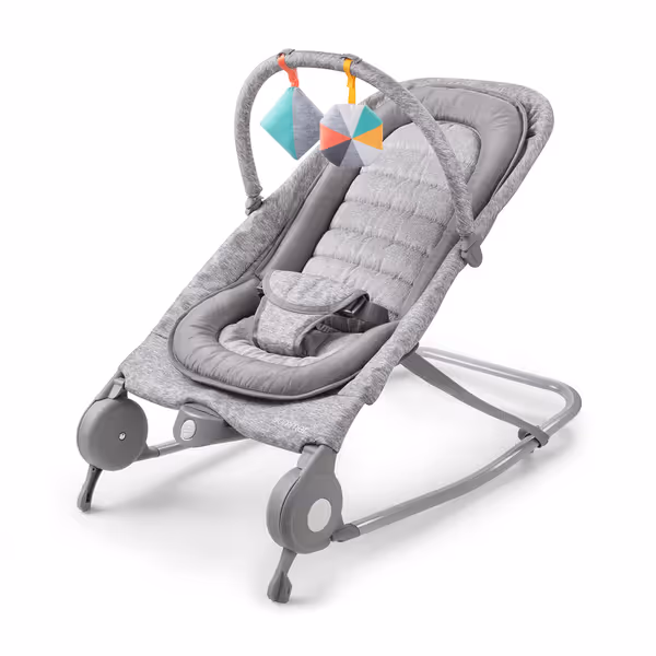 Summer Infant 2-in-1 Bouncer & Rocker Duo